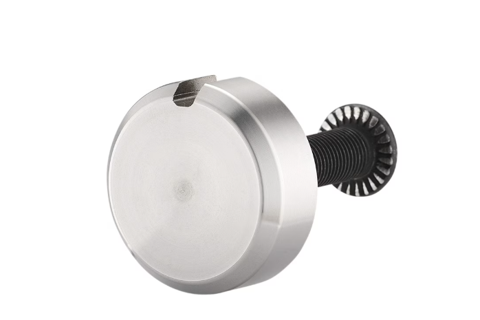 Stiletto TIBONE Smooth Steel Replacement Face (New)