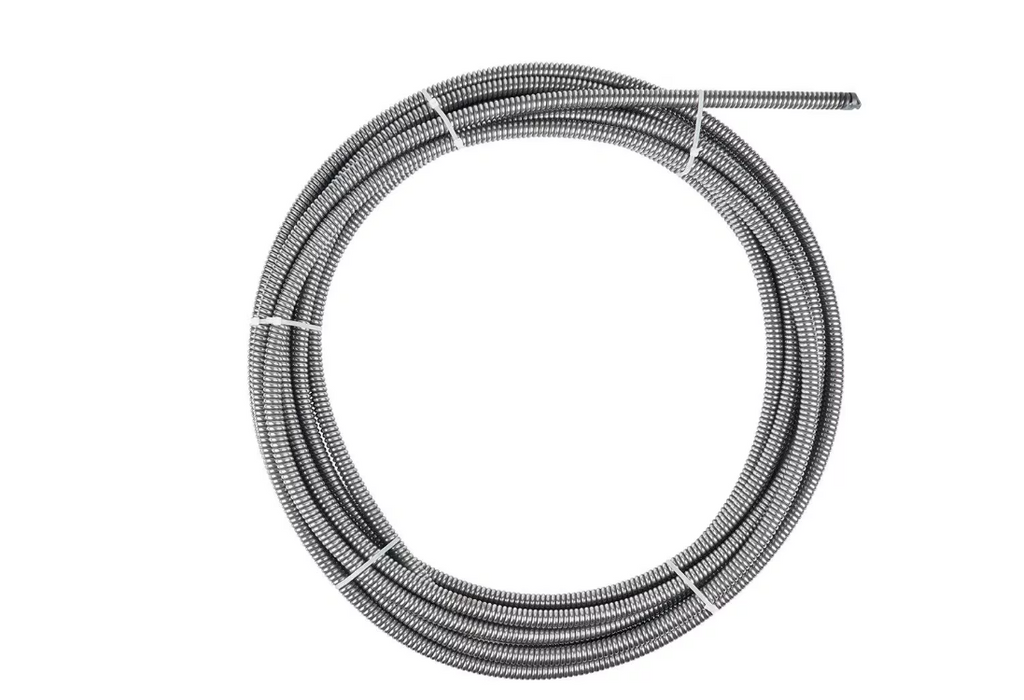 Milwaukee Tool 5/8 in x 100 ft. Inner Core Drain Cleaning Cable (new)