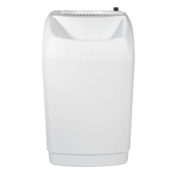 AIRCARE Space Saver Evaporative Humidifier for 2300 sq. ft. Spaces (New)