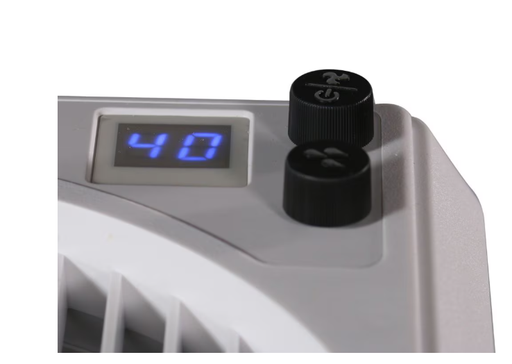 AIRCARE Space Saver Evaporative Humidifier for 2300 sq. ft. Spaces (New)