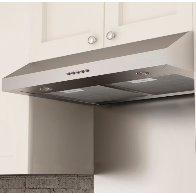 Ancona Slim SD330 30 in. Under Cabinet Range Hood (New)