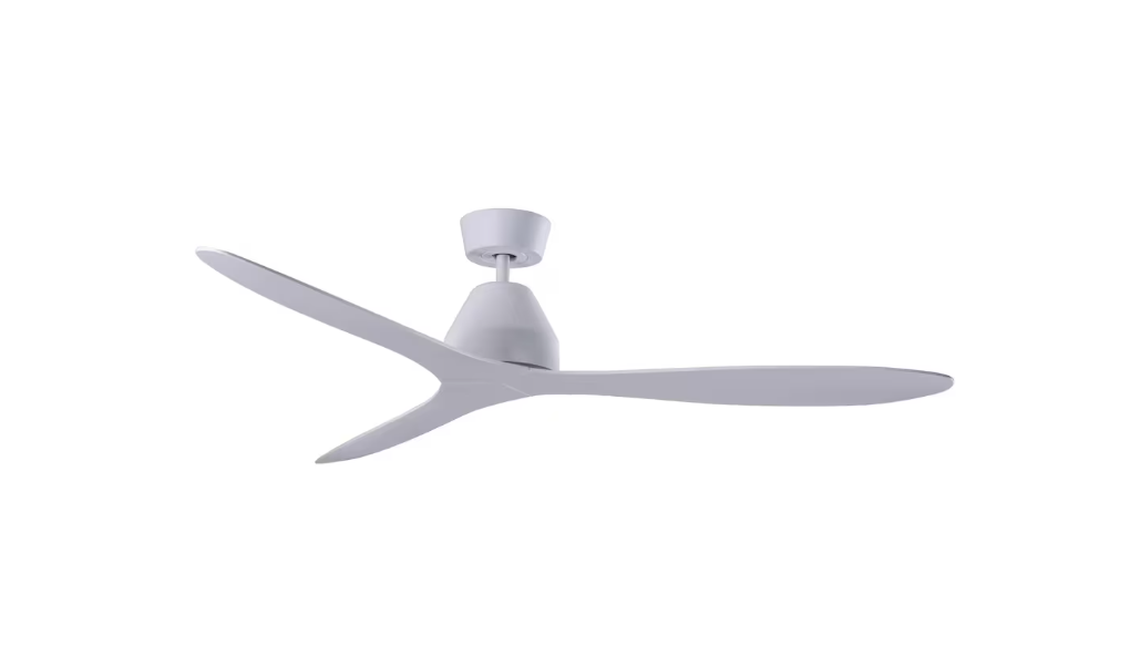 Lucci Air Whitehaven 56-inch White Ceiling Fan