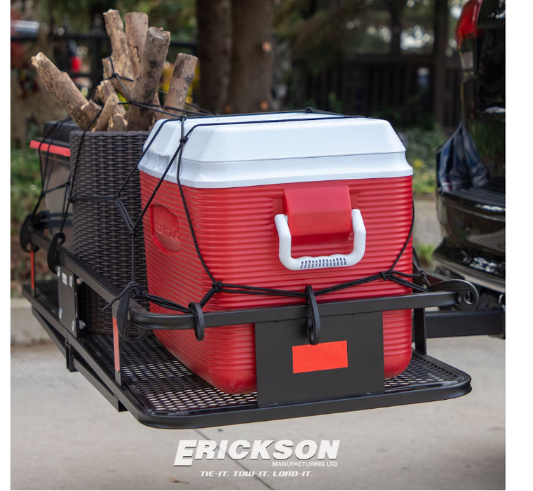 Erickson Deluxe Cargo Carrier 500 lbs