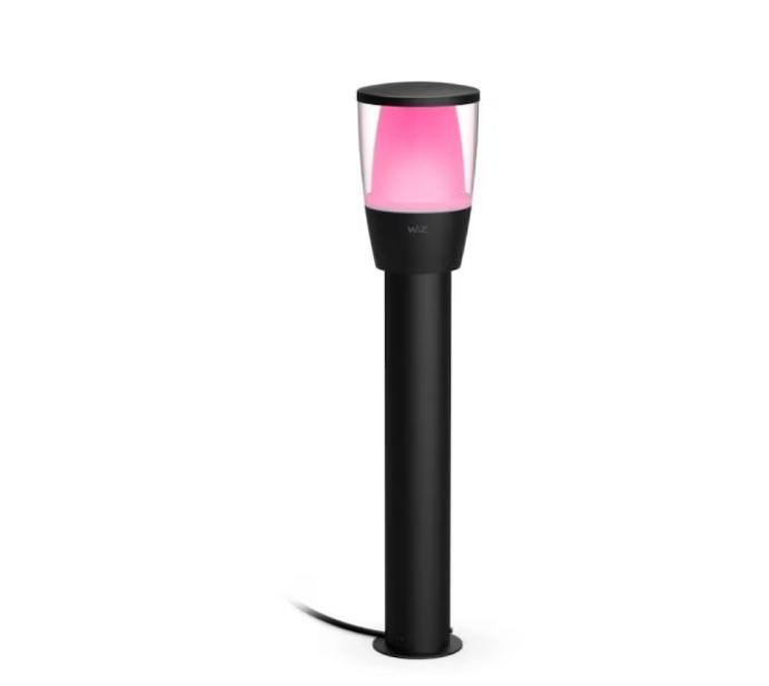 Philips WiZ Low Voltage 12V Outdoor Bollard Extension Full Colour Smart Wi-Fi (NEW)