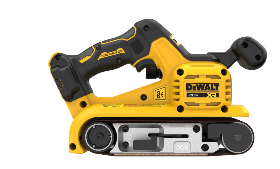 DEWALT 20V MAX XR Lithium-Ion Brushless Cordless Belt Sander (Tool Only) (USED)