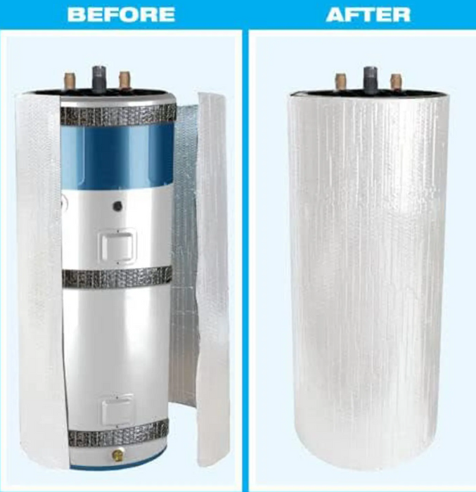 60-Gallon Hot Water Heater Blanket