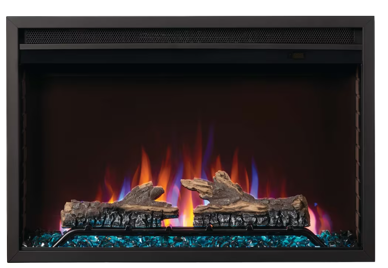 Napoleon Cineview 30-inch Built-in Wall Electric Fireplace Insert (NEW)