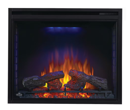 33" Fireplace Insert