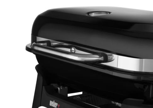 Weber Electric BBQ