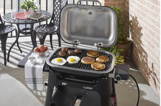 Weber Electric BBQ