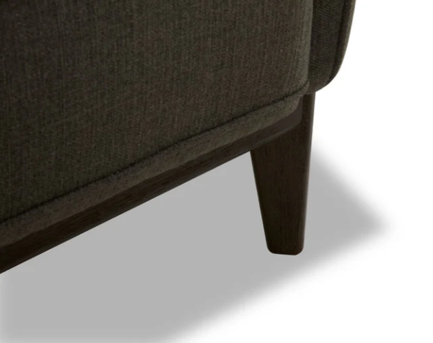 Charcoal Grey Gena Sofa