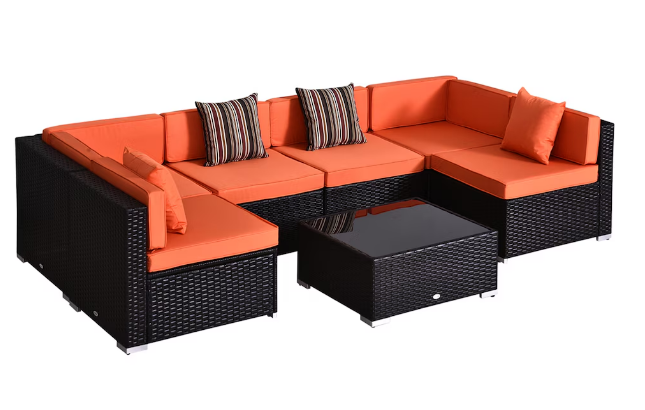 7-Piece Patio Set