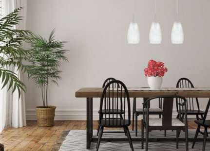 Crash 3-Light Pendant Light