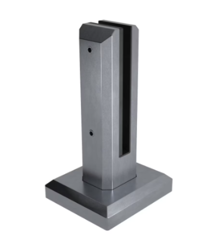 Peak Glass Railing Support for Easy Installation & Safety — Habitat for ...