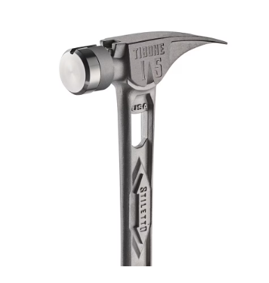 Stiletto Hammerhead Replacement