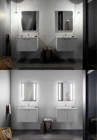 Kohler Verdera Light-Up Mirror