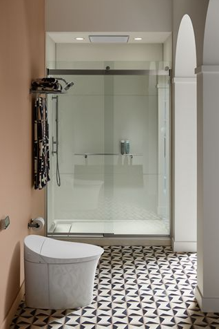 Kohler Real Rain Showerhead
