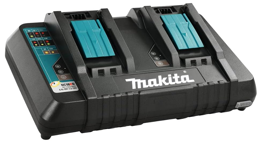 Makita 18V Battery & Charger Set