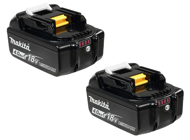 Makita 18V Battery & Charger Set