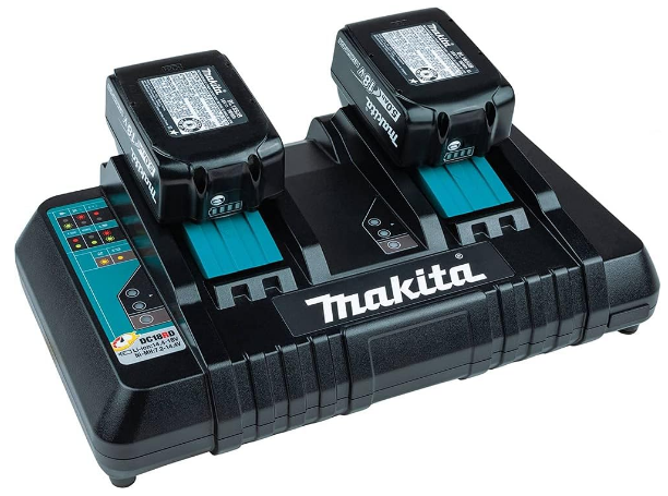 Makita 18V Battery & Charger Set