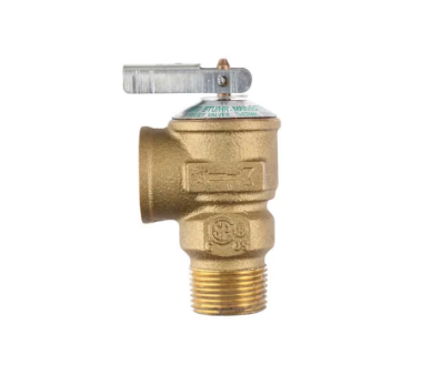 Tankless Water Heater Isolation Valve