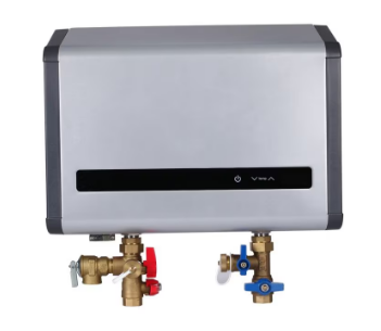 Tankless Water Heater Isolation Valve