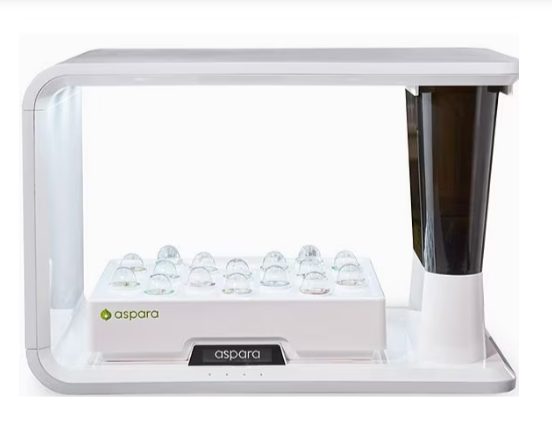Aspara Hydroponic Smart Growing System - Mini Indoor Garden