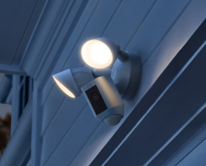 Ring Floodlight Camera Wire Plus