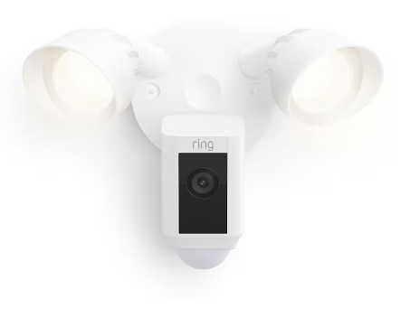 Ring Floodlight Camera Wire Plus