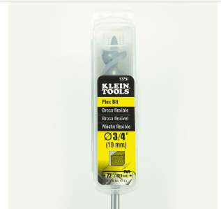 Klein Tools Flex Bit Auger