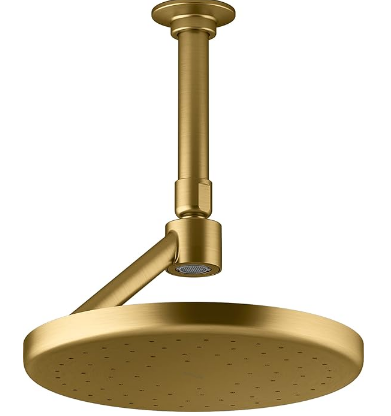 Kohler Statement Ionic Rainhead Shower