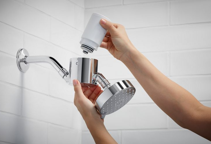 Aquifer Shower Filter