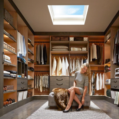 21" Fixed Deck Mount Skylight
