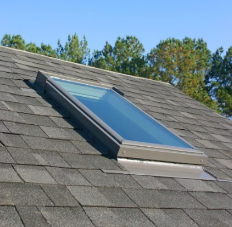 21" Fixed Deck Mount Skylight