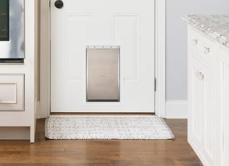 Petsafe Aluminum Pet Door, Large