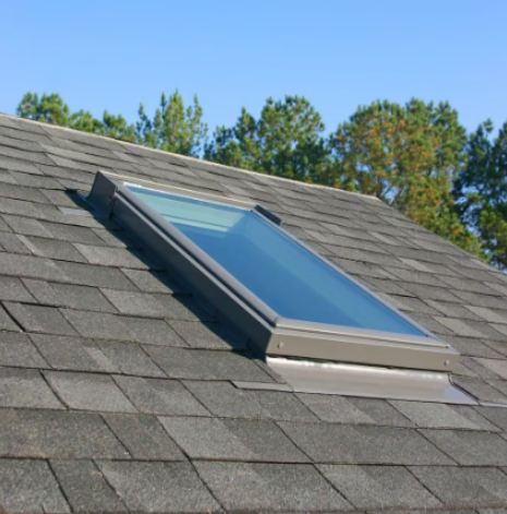 21 1/2" Fixed Deck Mount Skylight