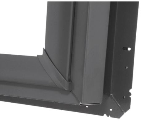 21 1/2" Fixed Deck Mount Skylight