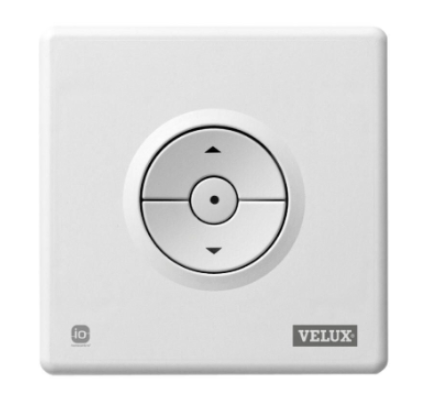 21 1/2" Electric Venting Deck Mount Skylight