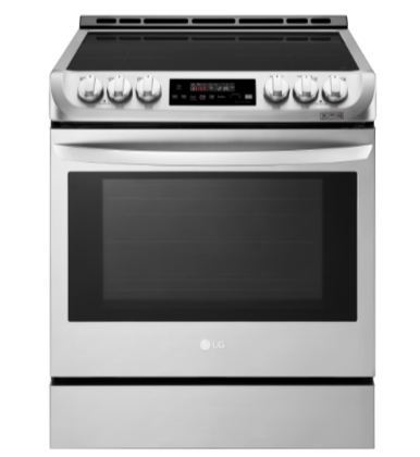 LG 6.3 cu. ft. Induction Range