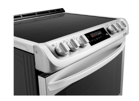 LG 6.3 cu. ft. Induction Range