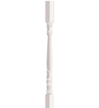 Hemlock Colonial Turned Baluster