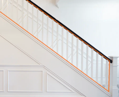 Hemlock Colonial Turned Baluster