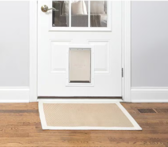 Petsafe Aluminum Pet Door, Small