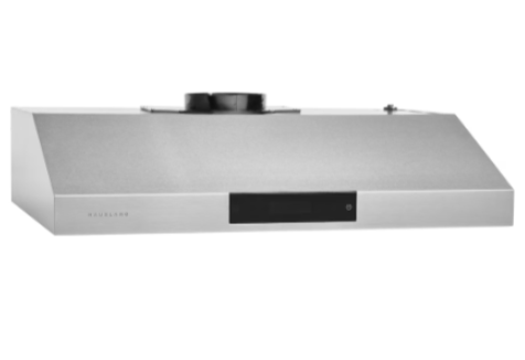 Under-The-Cabinet Range Hood (new)