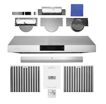 Under-The-Cabinet Range Hood (new)