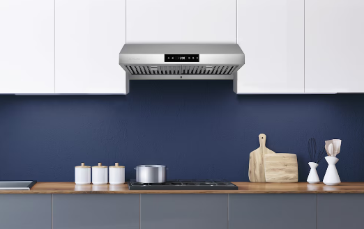 Under-The-Cabinet Range Hood (new)