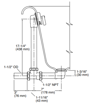 Kohler Freestanding Tub Drain