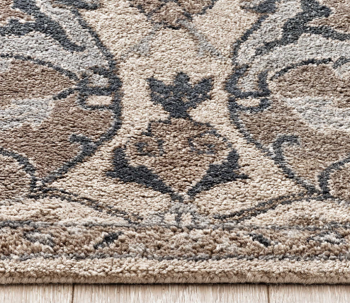 Persian-Style Wool Rug