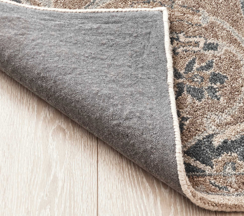 Persian-Style Wool Rug