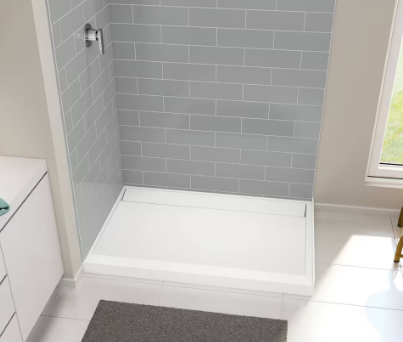 MAAX 48" x 32" Shower Base